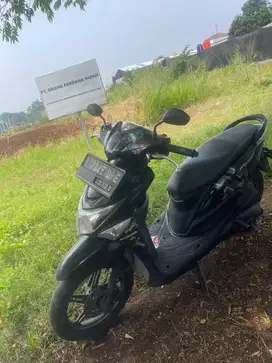 Dijual motor beatpop 2018