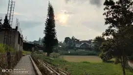 Tanah Strategis Area Wisata di Lembang Cibogo