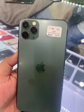 Iphone 11 pro max 64GB