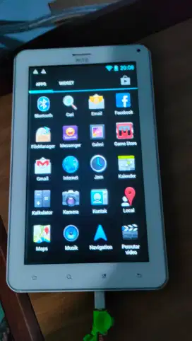 Hp tablet Mito putih