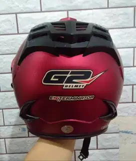 G2 Exterminator Red