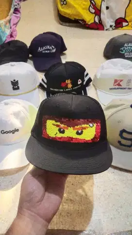 Topi lego remaja hnm