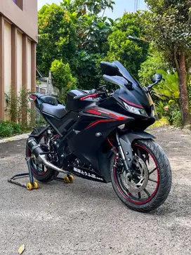 Yamaha R15 2018 KM 6rb