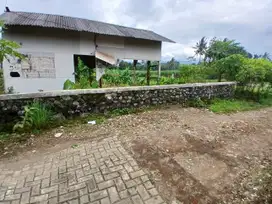 Tanah Cocok Untuk Tabungan di Malang Lokasi Dekat Pasar Pakis