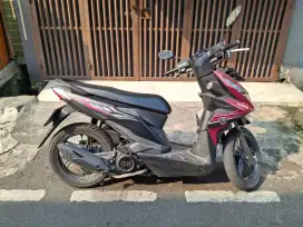 Dijual Motor Honda Beat CBS ISS 2019