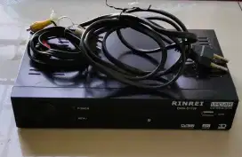 Top Box Rinrei DRN 115W compatible UHD 4K