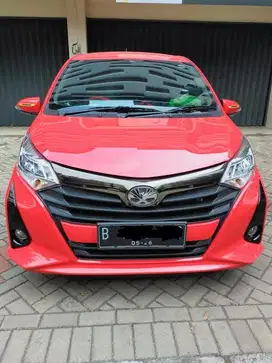 Toyota Calya 2021 Bensin