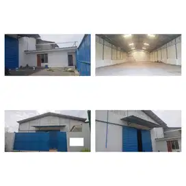 Disewakan Gudang Romokalisari