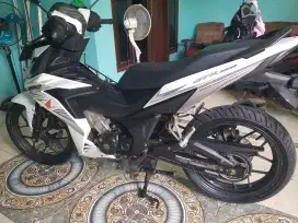 Honda Supra GTR 150