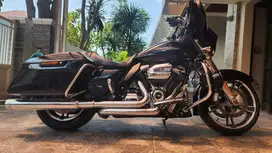 HD Street Glide 2017
