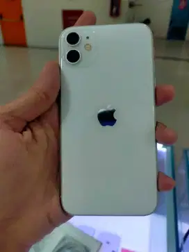 iPhone 11  128GB  white inter All operator fulset