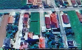Tanah SHM 558 m Kota Kediri