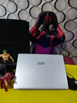 MSI Modern 14 C12MO E14JIMS MULUS LIKE NEW