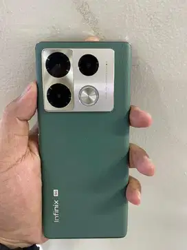 infinix note 40 pro 5G 8/256