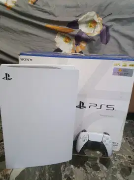 Ps5 fat seri 11 garansi resmi Indonesia