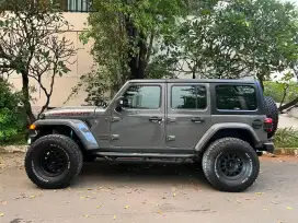 Jeep Wrangler RUBICON JL 2.0 2020