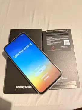 SAMSUNG GALAXY S23 FE