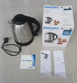 Teko listrik PHILIPS HD 9306 kapasitas 1,5 liter