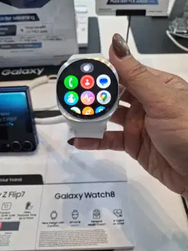 Galaxy watch 8 cash credit bisa