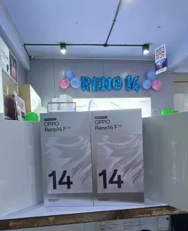 Oppo Reno 14 f 5g
