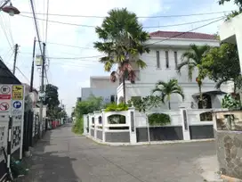 Tanah luas dekat UGM dijual murah siap bangun kost