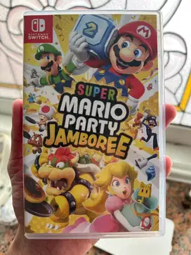 Jamboree Mario Party