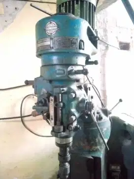 Mesin Milling Taiwan