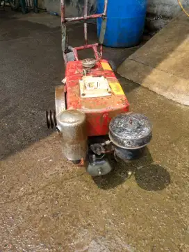 Mesin molen diesel