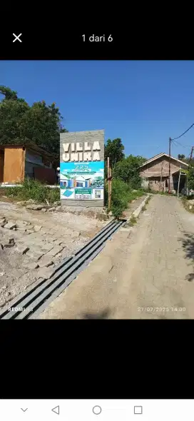 rumah murah idaman Tinjomoyo semarang