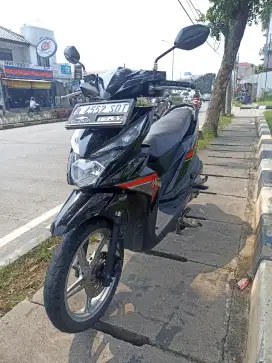 Honda Beat 2017 harga net