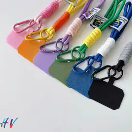 Tali Gantungan Gelang HP Strap Hand Strap