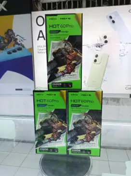 Infinix hot 60 pro