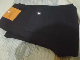 Slimfit Jeans Gassrock Black (NEW)