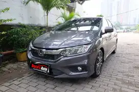2018 Honda CITY 1.5 RS E Facelift AT TDP38jt