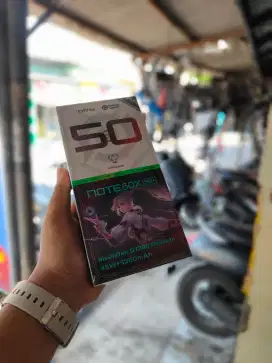 Infinix Note 50x 5G 8/256