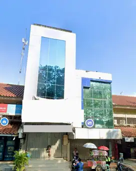 Ruko di Boulevard Kelapa Gading ex Bank