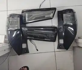 stoplamp innova reborn variasiAftermaket TurningLedSignal&welcoming