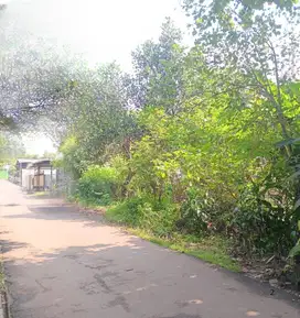 Dekat Universitas Pamulang, Kavling Murah Penawaran Eksklusif Free SHM