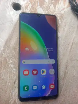 HP Samsung Galaxy A31 RAM 8 Internal 128