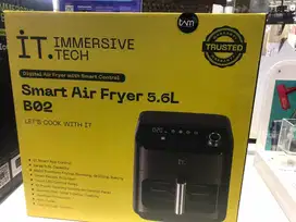 IT AIR FRYER 5.6 L