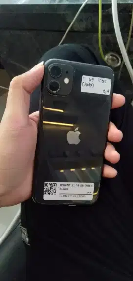 iphone 11 64 gb inter