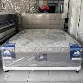 Springbed Olympic Bearland Kania Bed