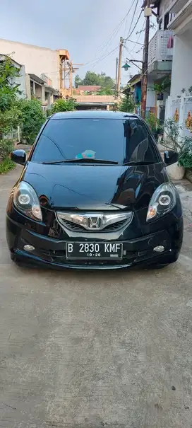 Honda Brio 2016 Bensin