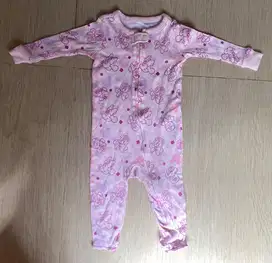 Preloved Baju Baby Girl Minnie (9-12 bulan)