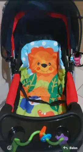 Stoler anak pemakaian pribadi