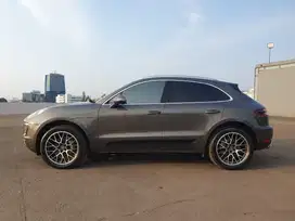 Porsche Macan 2015 Bensin