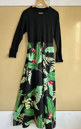 [RKN-003O] Premium Preloved Gamis Adem