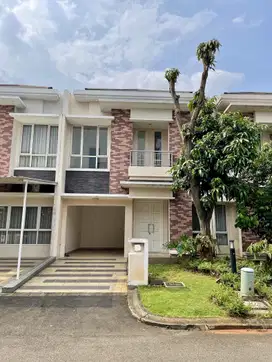 DISEWA CEPAT RUMAH SIAP HUNI CLUSTER FARADAY SCIENTIA diGading Serpong