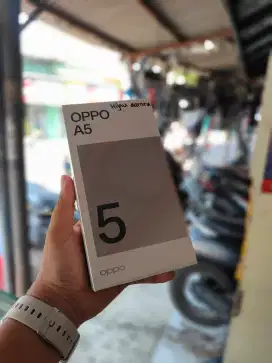 Oppo A5 8/128 New Garansi Resmi