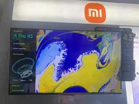 Xiomi TV A pro series